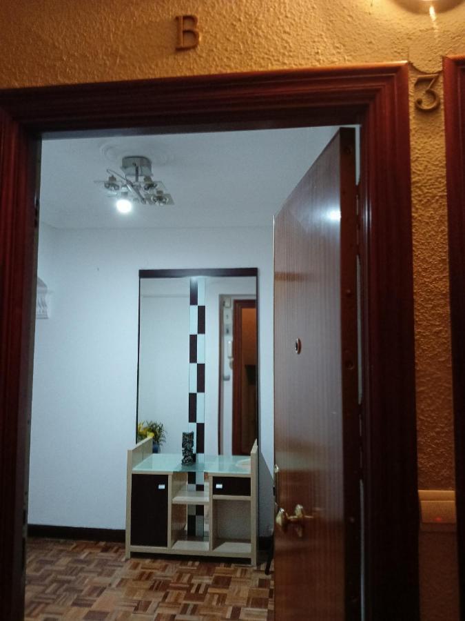 Habitacion Arechavaleta Esterno foto